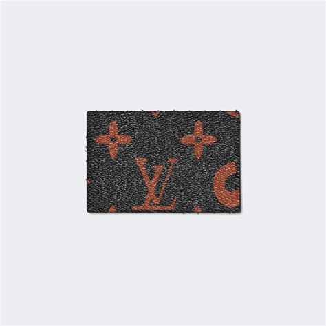 LV x Supreme Patch (Black) — Afraid of the Dark Co